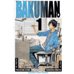 BAKUMAN VOL 1