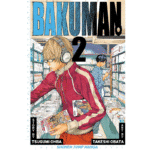 BAKUMAN VOL 2
