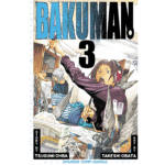 BAKUMAN VOL 3