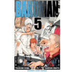 BAKUMAN VOL 5