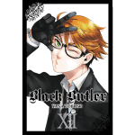 BLACK BUTLER VOL 12