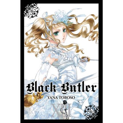 BLACK BUTLER VOL 13
