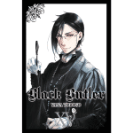 BLACK BUTLER VOL 15