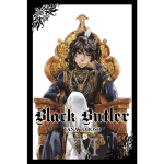 BLACK BUTLER VOL 16