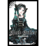 BLACK BUTLER VOL 19