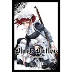 BLACK BUTLER VOL 22