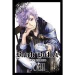 BLACK BUTLER VOL 23