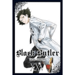 BLACK BUTLER VOL 25