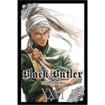 BLACK BUTLER VOL 26