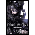 BLACK BUTLER VOL 27
