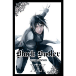 BLACK BUTLER VOL 30