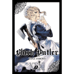 BLACK BUTLER VOL 31