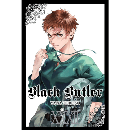 BLACK BUTLER VOL 32
