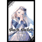 BLACK BUTLER VOL 33