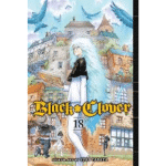 BLACK CLOVER VOL 18