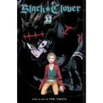 BLACK CLOVER VOL 32