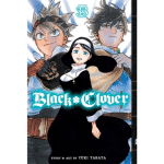 BLACK CLOVER VOL 33