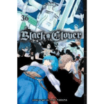 BLACK CLOVER VOL 36