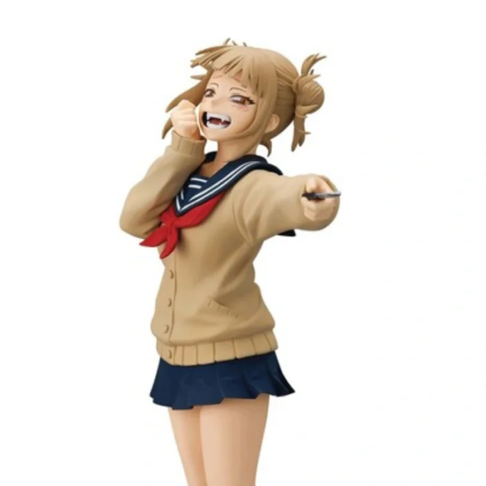 Banpresto My Hero Academia Himiko Toga figura 22cm