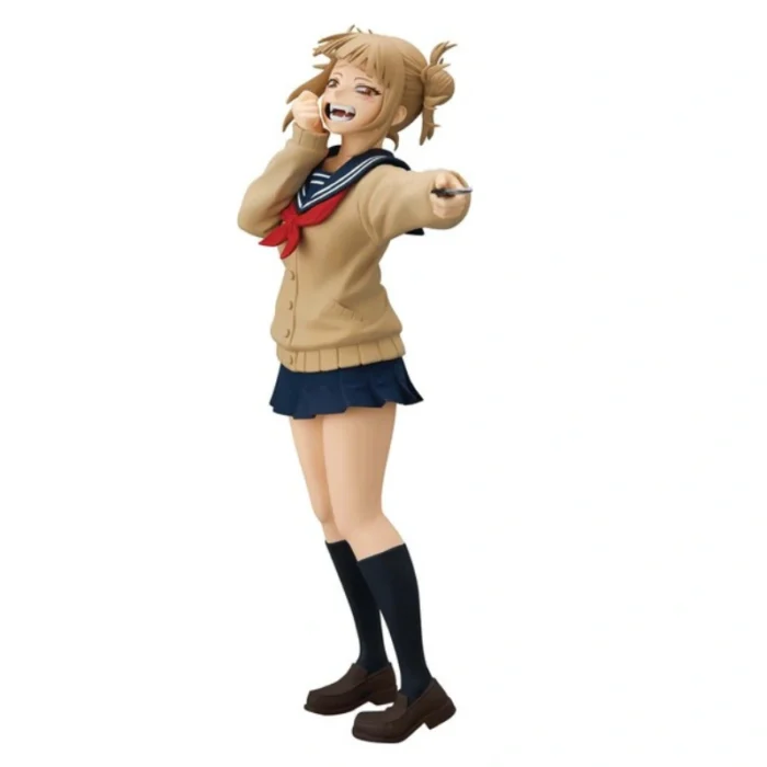 Banpresto My Hero Academia Himiko Toga figura 22cm