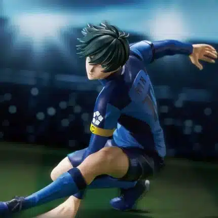 Blue Lock Rin figura 16cm