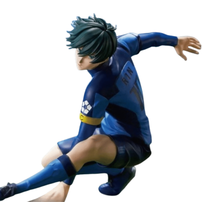 Blue Lock Rin figura 16cm