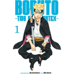 Boruto two blue vortex manga volume 1