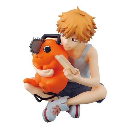 Chainsaw Man Denji & Pochita figura 7cm