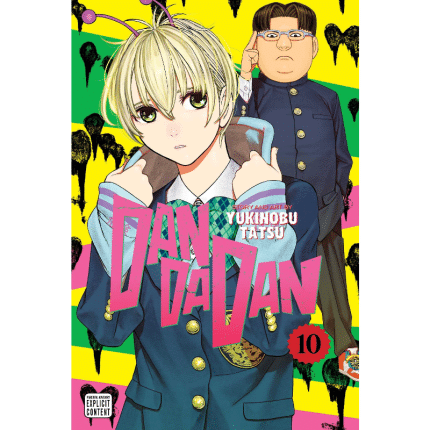 DANDADAN VOL 10