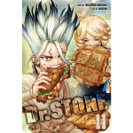 DR STONE VOL 11