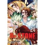 DR STONE VOL 24