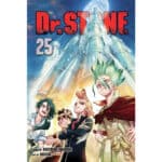 DR STONE VOL 25