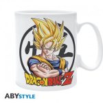 DRAGON BALL šalica 460 ml
