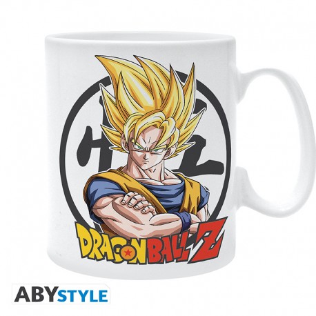 DRAGON BALL šalica 460 ml DRAGON BALL šalica 460 ml