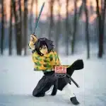 Demon Slayer Giyu Tomioka figura 11cm