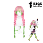 Demon Slayer Mitsuri Perika Cosplay