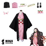 Demon Slayer Nezuko Cosplay