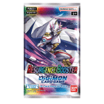 Digimon Booster Pack Resurgence Booster RB01 engl