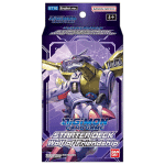 Digimon Starter Deck Wolf of Friendship ST16 eng