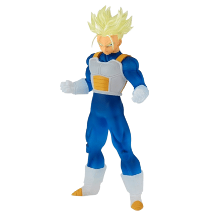 Dragonball Z Clearise Super Saiyan Trunks figura 18cm
