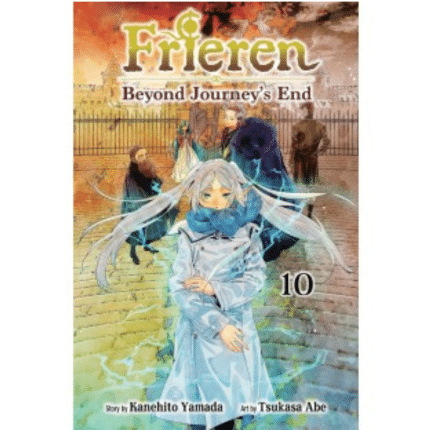 Frieren Beyond Journey`s End, Vol. 10 Manga
