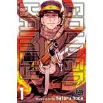 GOLDEN KAMUY VOL 1
