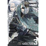 GOLDEN KAMUY VOL 3
