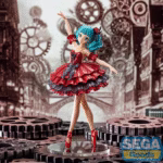 Hatsune Miku Etoile Ver. figura 19cm