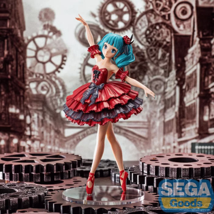 Hatsune Miku Etoile Ver. figura 19cm