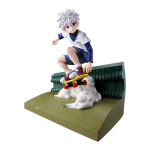 Hunter x Hunter Killua figura 14cm