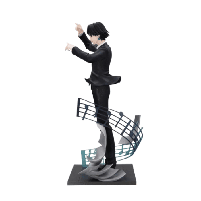 Hunter x Hunter Kuroro Lucilfer figura 20cm