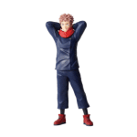 Jujutsu Kaisen Yuji Itadori figura 12cm