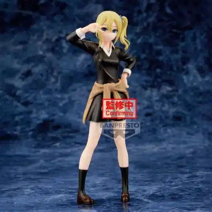 KAGUYA-SAMA LOVE IS WAR Kyunties figura 18cm