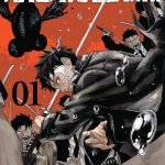 Kagurabachi, Vol. 1 manga